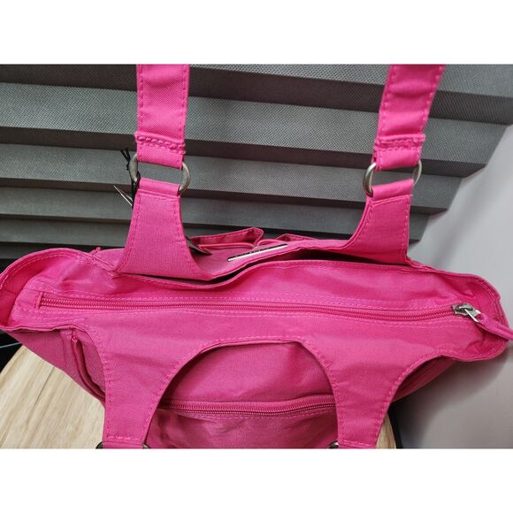 Ariat | Mini Carry All bag | Raspberry Pink - Picture 6 of 9